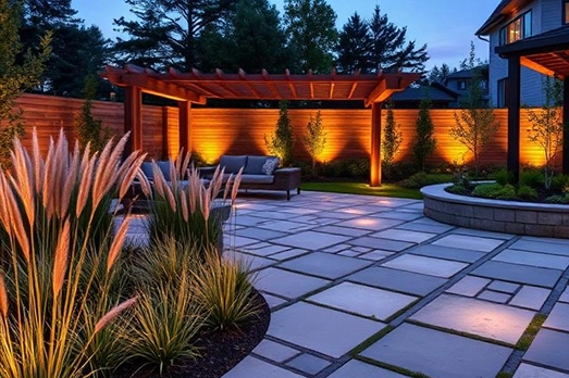 Jardin d&rsquo;ambiance